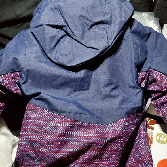 Youth Columbia coat - Picture 3 of 5